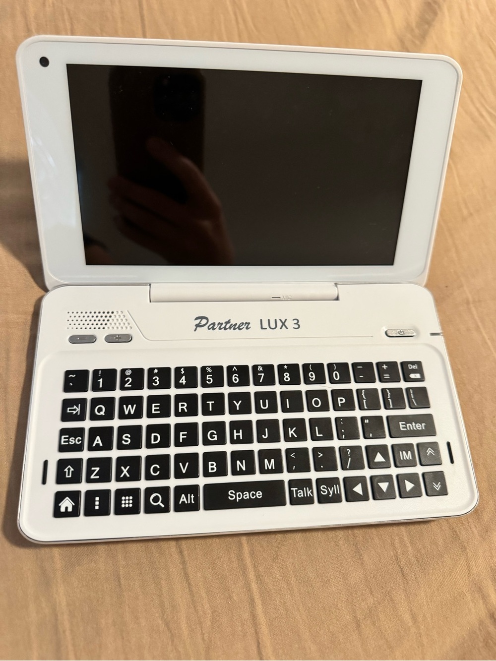 Ectaco Partner Lux 3 Electronic Translator